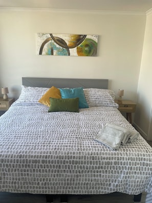 1 quarto, ferros/tábuas de passar roupa, Wi-Fi, roupa de cama