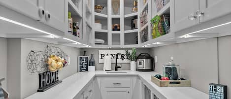 Private kitchen