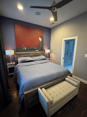 3 Schlafzimmer, Bügeleisen/Bügelbrett, Reisekinderbett, kostenloses WLAN