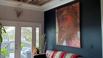 Een smart-tv