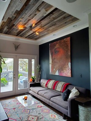 Una Smart TV