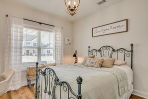 5 chambres, Wi-Fi, draps fournis