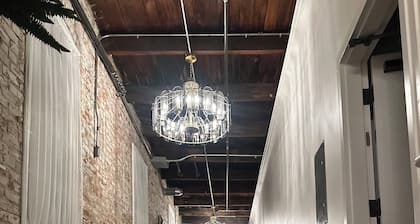 Charming studio with AC & WiFi in Historic District of Plaquemine