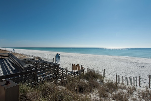 Plage à proximité
