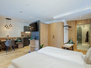 1 Schlafzimmer, Internetzugang