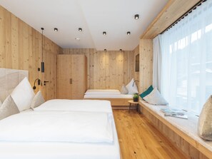 2 bedrooms, internet
