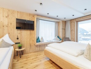 2 Schlafzimmer, Internetzugang