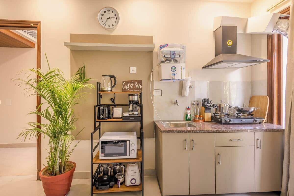 Cocina privada