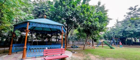 Área infantil