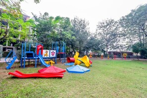 Área infantil