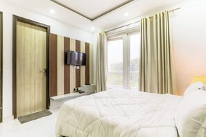 2 Schlafzimmer, WLAN