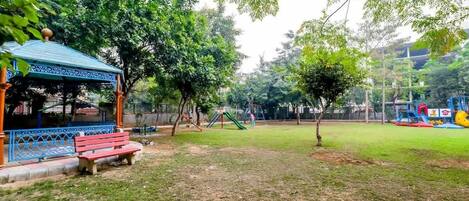 Children's area
