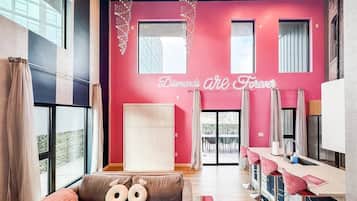 Smart TV y tenis de mesa