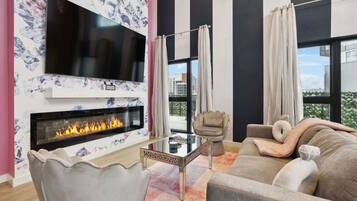 Smart TV y tenis de mesa