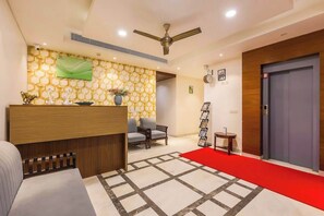 Lobby - Calm Living in the City (Gurugram)