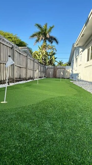 Property grounds