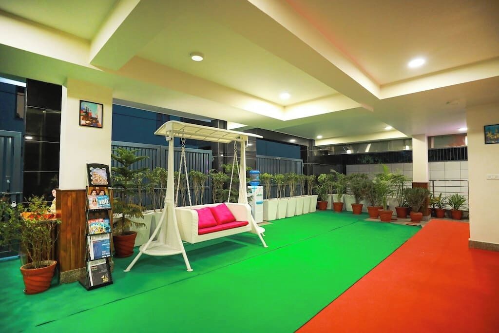 Barrier-free Apartment  Fortis - New Delhi