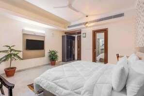 1 chambre, fer et planche à repasser, Wi-Fi