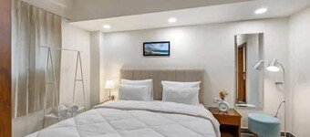 Tranquil Studio apartment