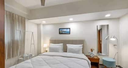 Tranquil Studio apartment