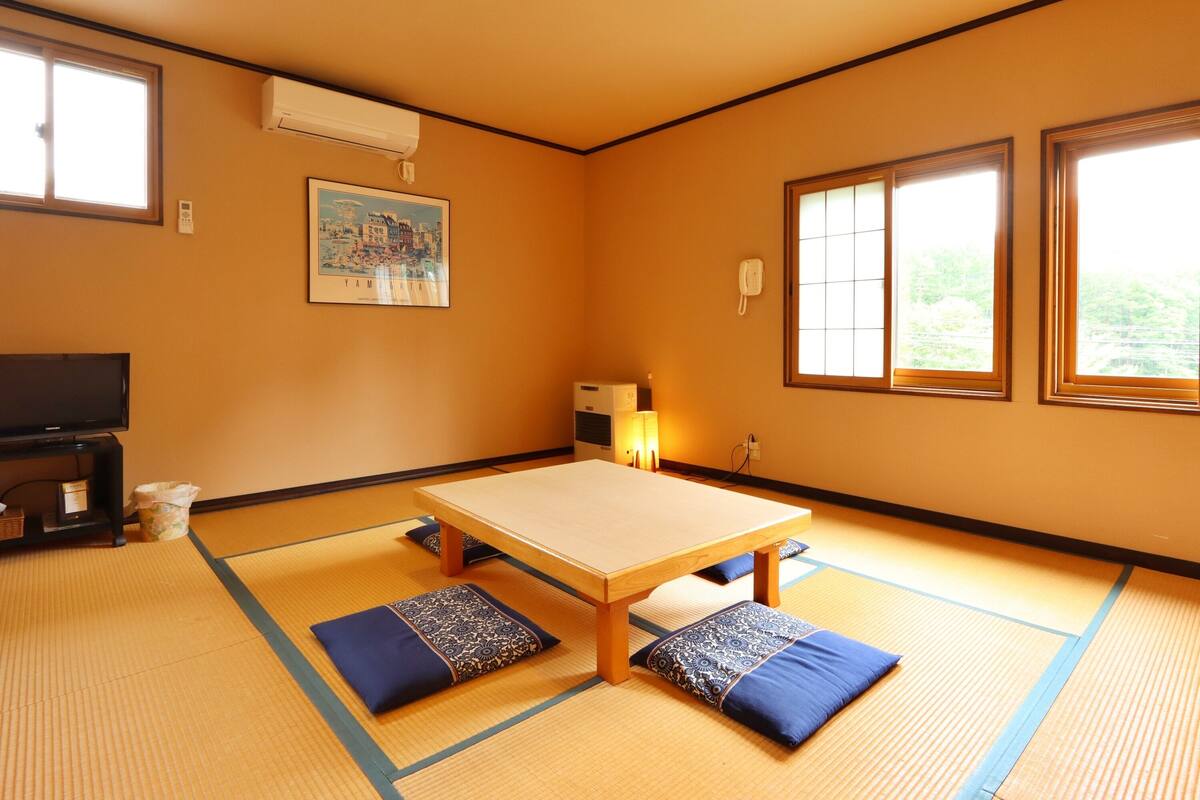 日式客房, 无烟房 (10 tatami size) | 免费 WiFi