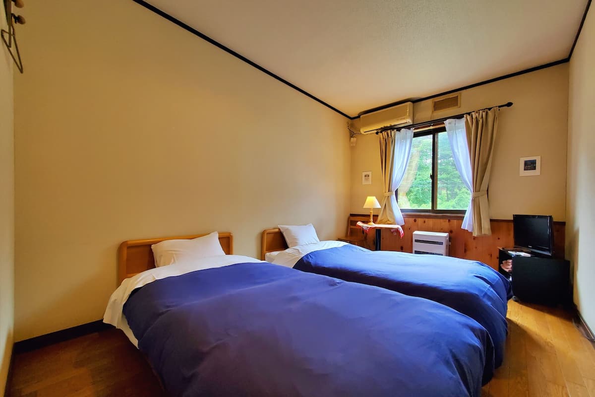 Western Style Twin Room, Non Smoking | Free WiFi