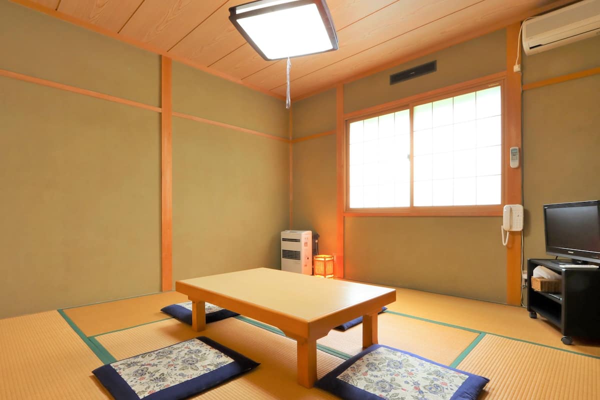 Japanese Style Room (8 tatami size), Non Smoking | Free WiFi