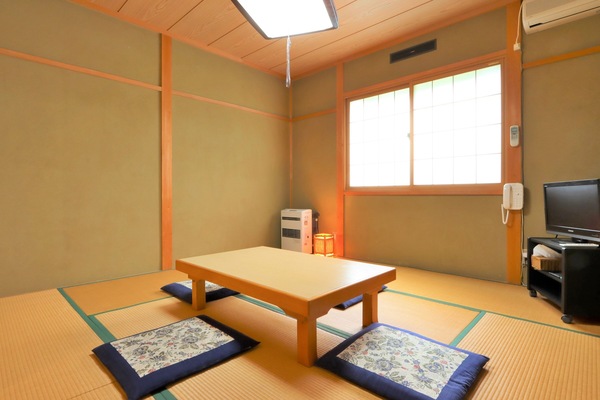 Japanese Style Room (8 tatami size), Non Smoking | Free WiFi