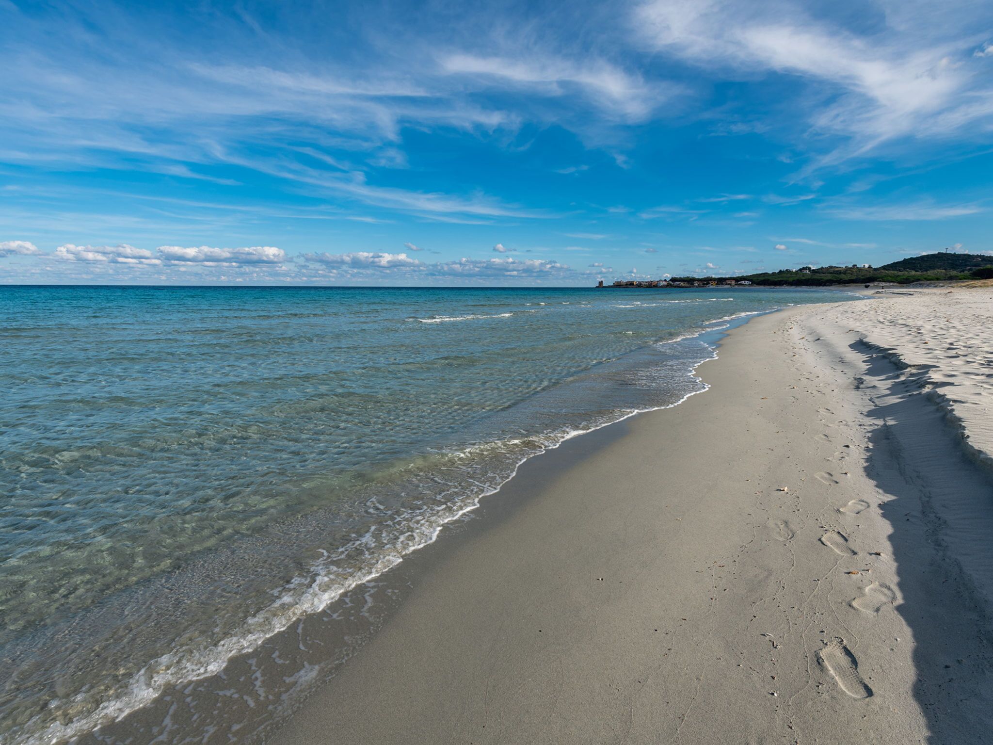 Playa en los alrededores 