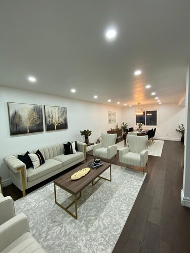 Luxury detached house in Newmarket