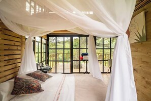 1 dormitorio, wifi, ropa de cama