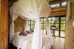 1 soverom, wi-fi og sengetøy