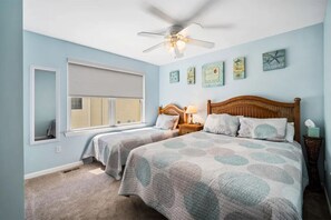 4 camere, ferro/asse da stiro, Wi-Fi gratuito