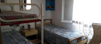 The villa of the sea just a few steps from the sea