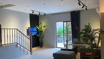 In-room dining