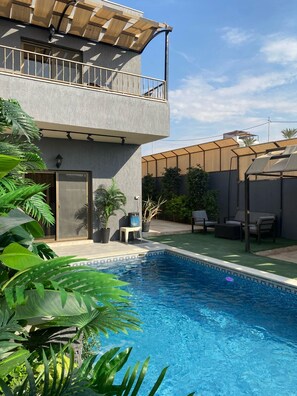 Exterior - San Vito chalet (Sweimeh)