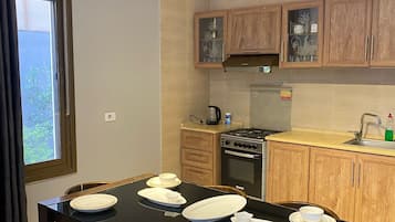 In-room dining