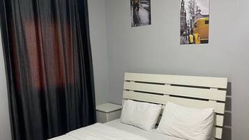 Chalet Deluxe, balcon, vue mer | 2 chambres, rideaux occultants, chambres insonorisées, Wi-Fi gratuit
