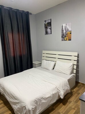 Deluxe-Chalet, Balkon, Meerblick