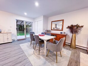 Dining - Spacious & Family-Ready Home w/ Fenced Yard in Lee (Lee)