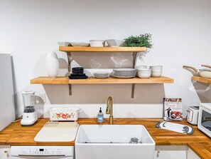 Fridge, microwave, oven, stovetop - Spacious & Family-Ready Home w/ Fenced Yard in Lee (Lee)