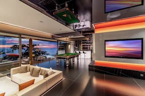 Sala de juegos