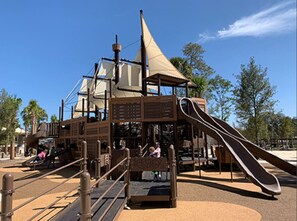 Área infantil