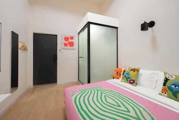 Room - Xiamen Zhongshan story intelligent Guesthouse (Xiamen)