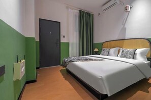 Room - Xiamen Zhongshan story intelligent Guesthouse (Xiamen)