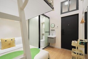 Room - Xiamen Zhongshan story intelligent Guesthouse (Xiamen)