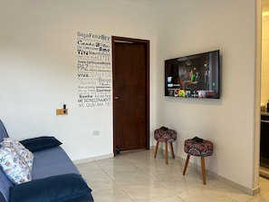 Interior - APARTMENT 201 BORA BORA RESIDENCE WITH PRIVATE BALCONY (Costa e Silva Joinville)