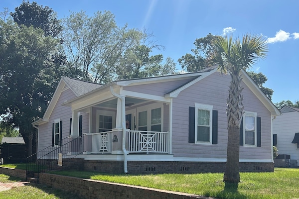 “Bess” in North Charleston