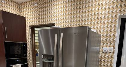 Newly renovated 2-bedroom house in Ghana-Accra Solar Power NO Blackout