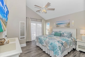 5 bedrooms, iron/ironing board, WiFi (free), bed sheets